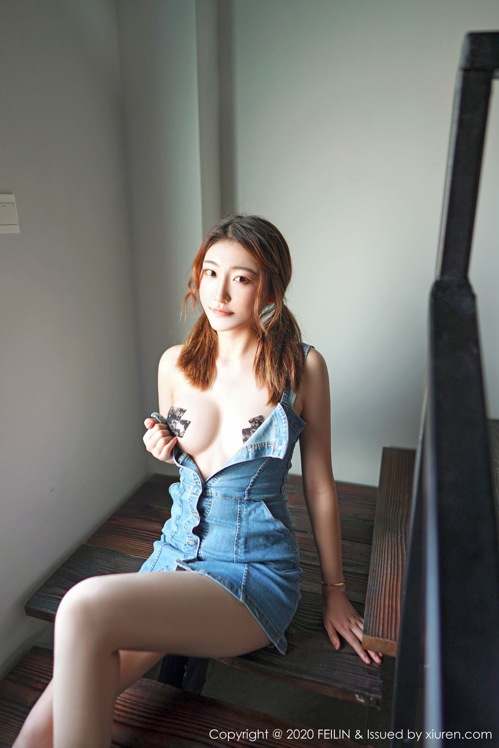 [FEILIN]高清写真图 2020.01.10 VOL.224 A.小熊猫