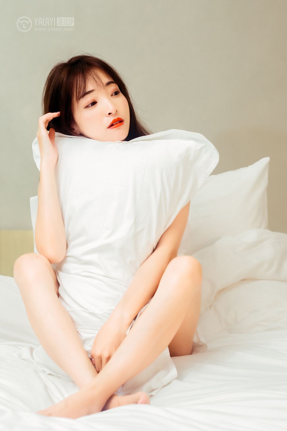 [YALAYI雅拉伊]高清写真图 2020.01.02 Vol.508 愉快的一晚 小雪