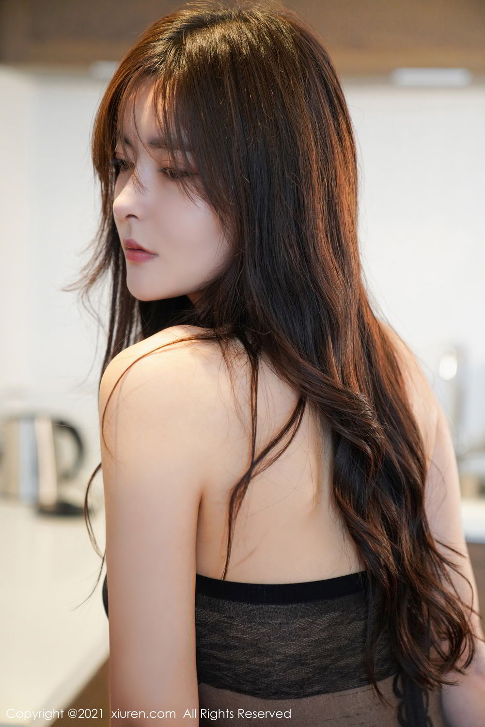 [XiuRen]高清写真图 2021.02.02 No.3072 白露小猪