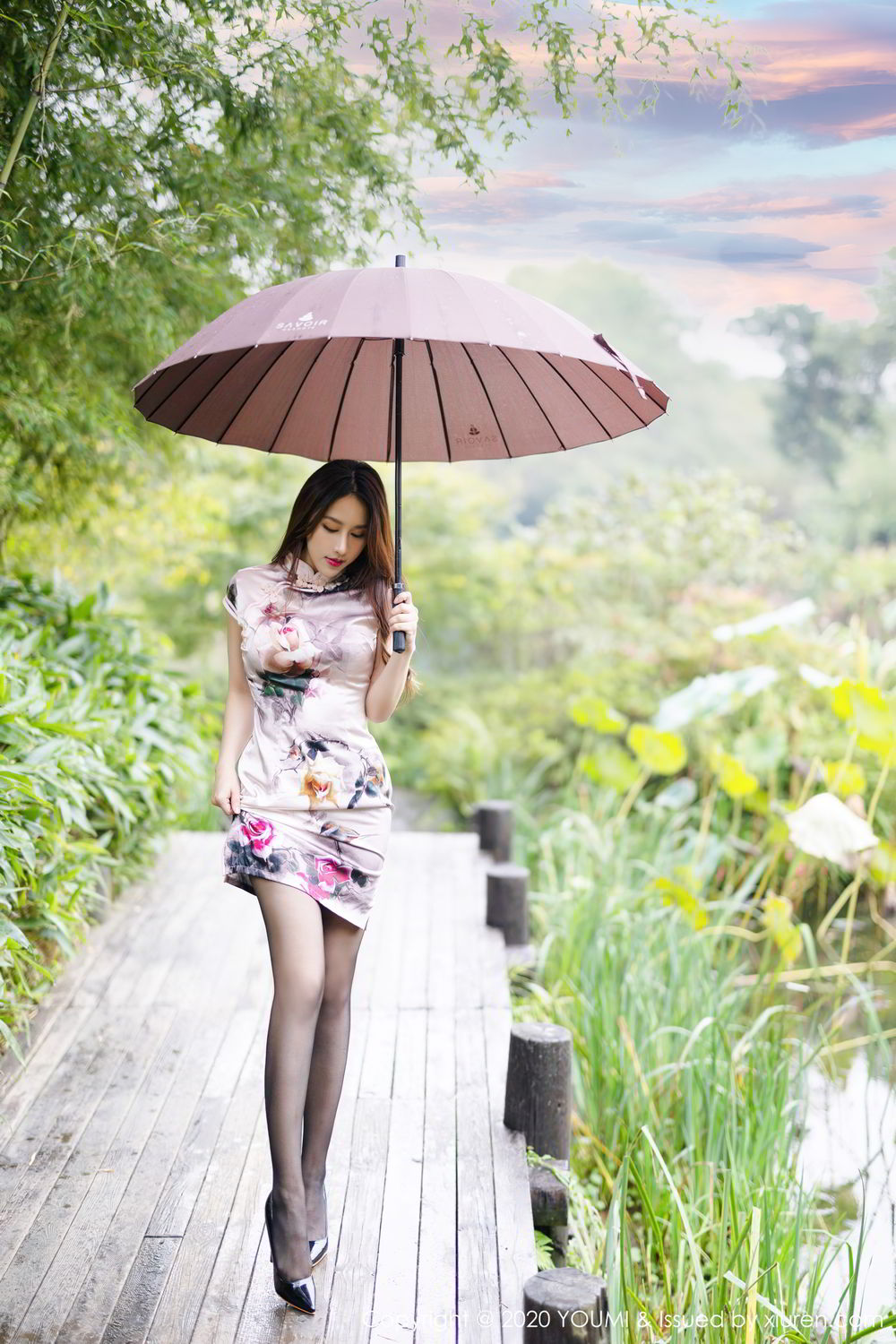 [YOUMI]高清写真图 2020.12.22 VOL.575 徐安安