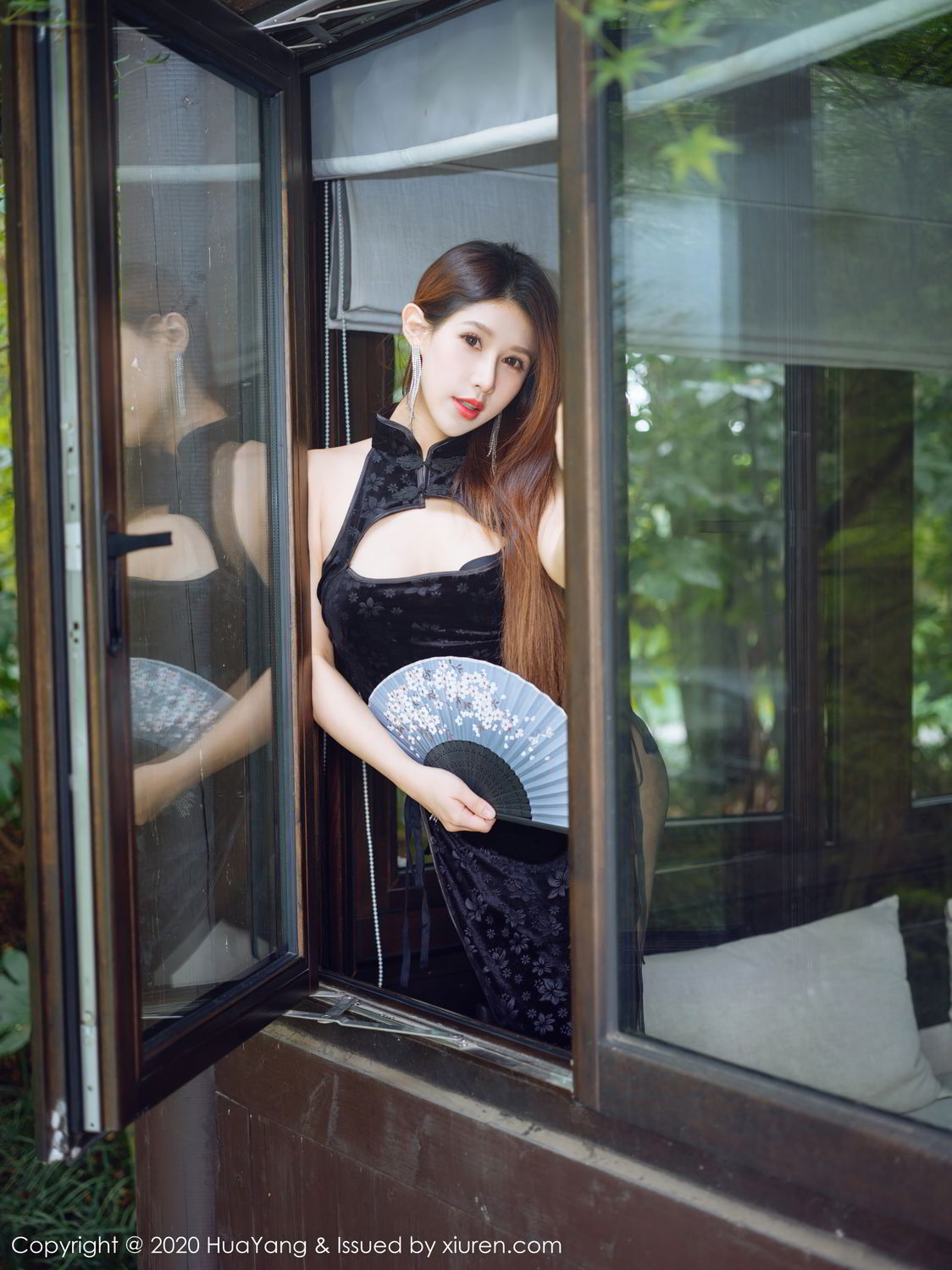 [HuaYang]高清写真图 2020.12.30 VOL.344 徐安安