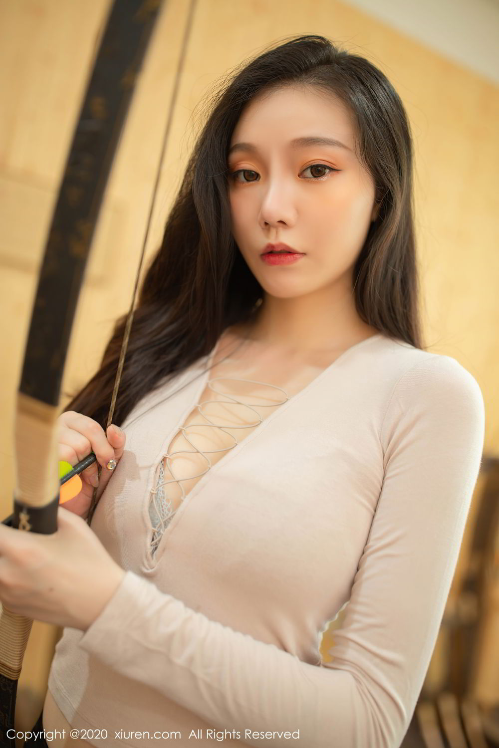 [XiuRen]高清写真图 2020.09.16 No.2568 安然Maleah