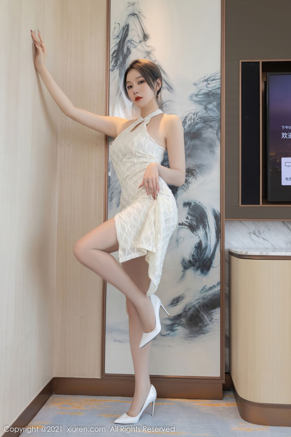[XiuRen]高清写真图 2021.12.07 No.4308 安然Maleah