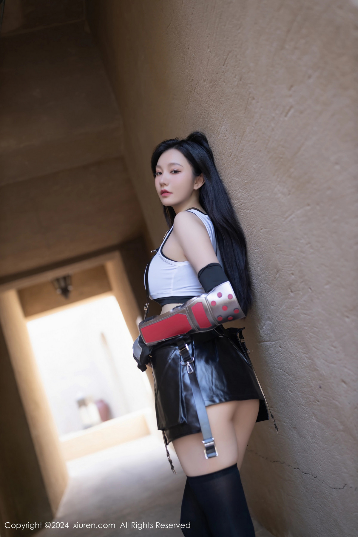 [XiuRen]高清写真图 2024.07.09 No.8829 安然anran CosPlay