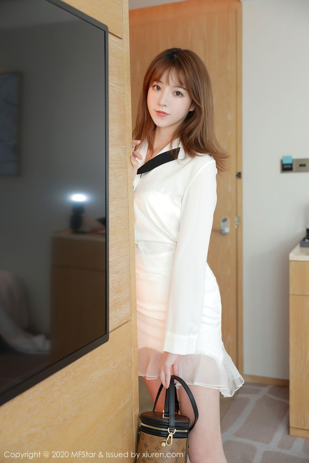 [MFStar]高清写真图 2020.10.12 VOL.400 yoo优优