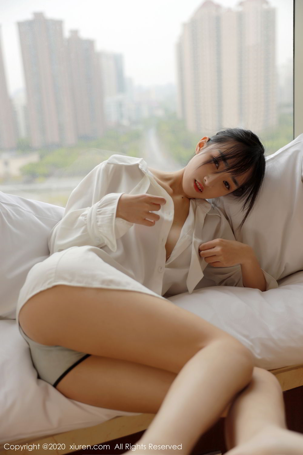 [XiuRen]高清写真图 2020.04.27 陈梵妮Fanny