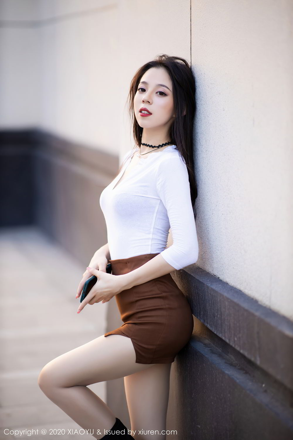 [XIAOYU]高清写真图 2020.10.15 VOL.387 言沫