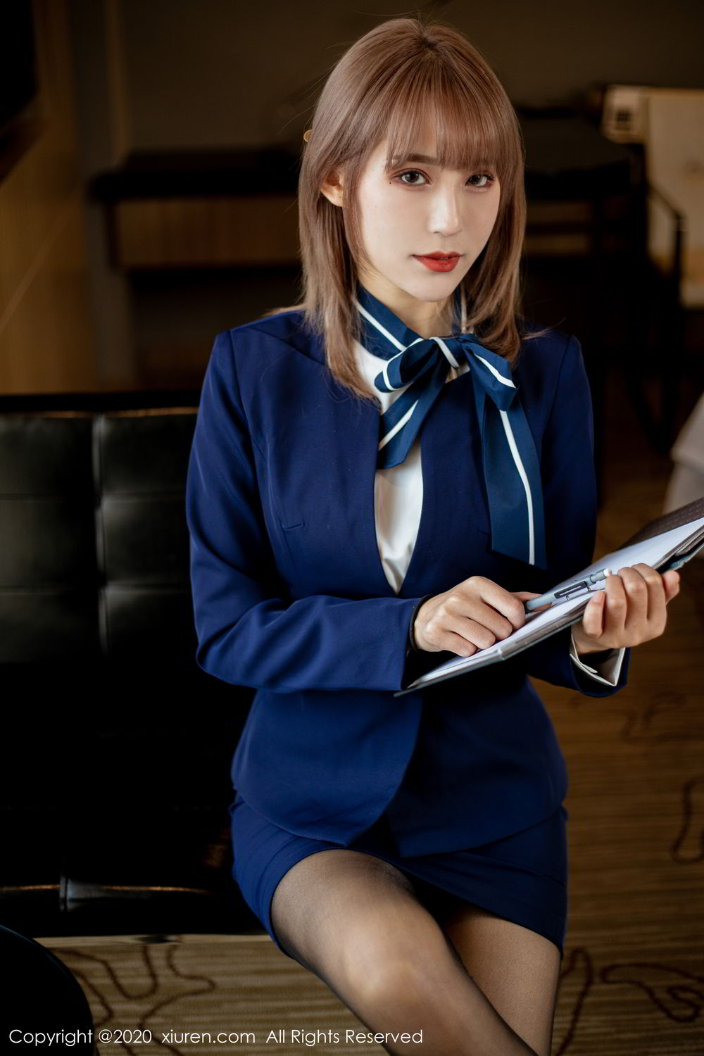 [XiuRen]高清写真图 2020.05.07 周慕汐fairy