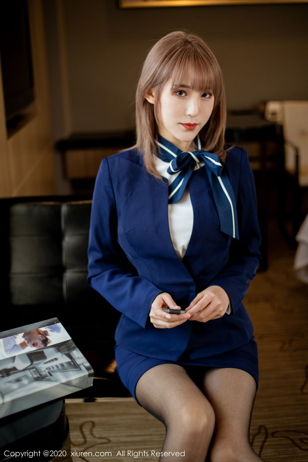[XiuRen]高清写真图 2020.05.07 周慕汐fairy