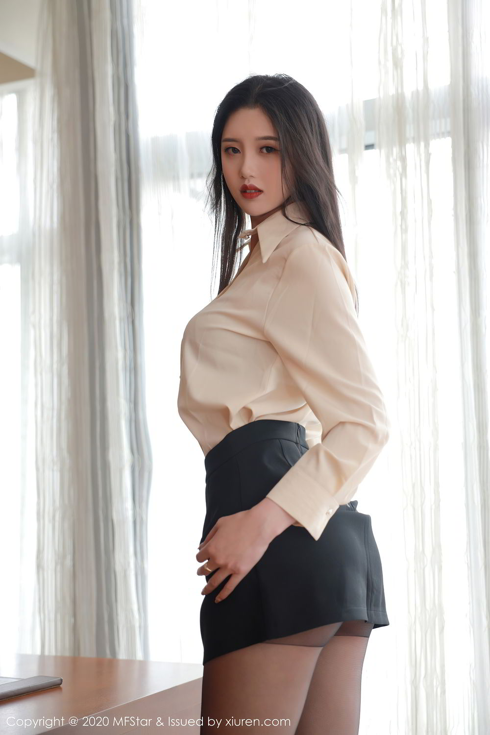 [MFStar]高清写真图 2020.07.07 VOL.341 陈一涵