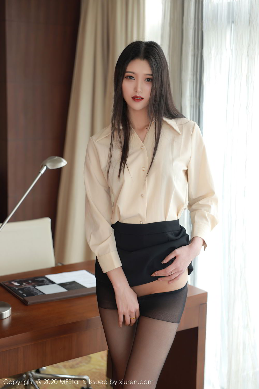 [MFStar]高清写真图 2020.07.07 VOL.341 陈一涵