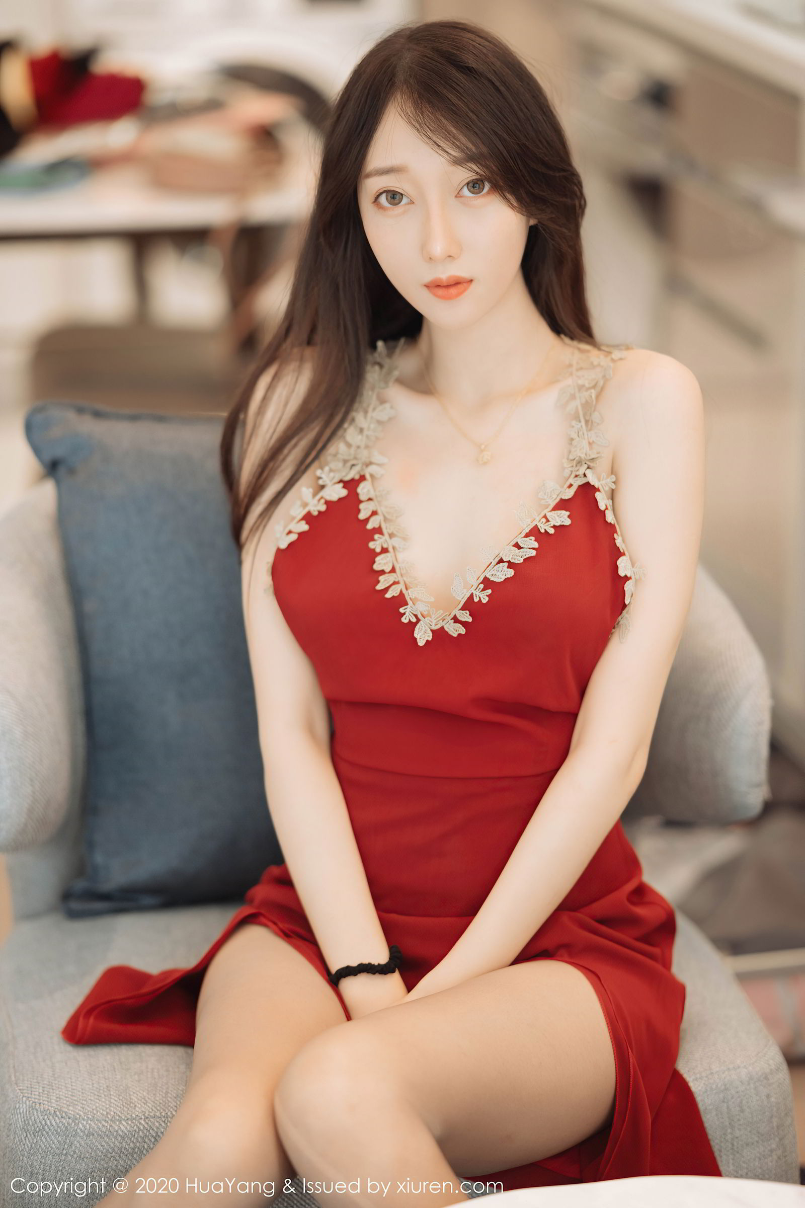 [HuaYang]高清写真图 2020.08.21 VOL.276 玥儿玥er
