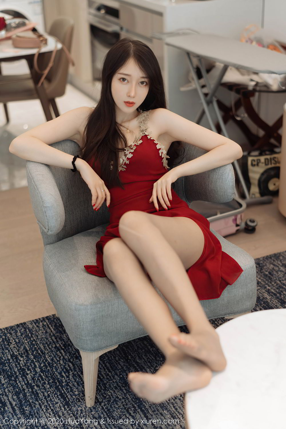 [HuaYang]高清写真图 2020.08.21 VOL.276 玥儿玥er