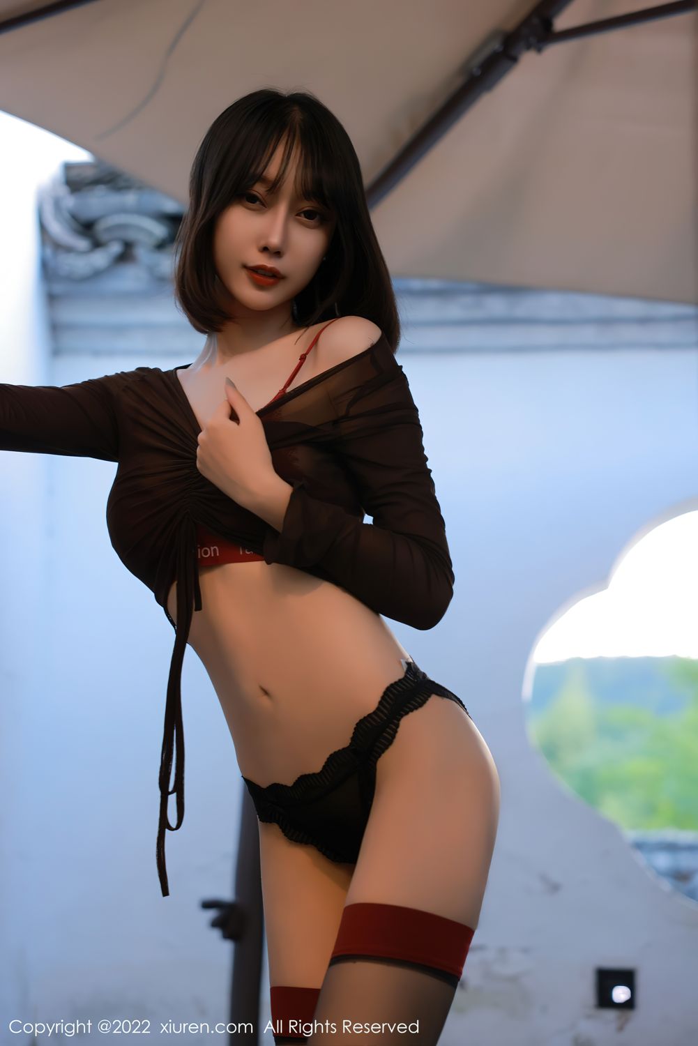 [XiuRen]高清写真图 2022.07.15 No.5283 玥儿玥er