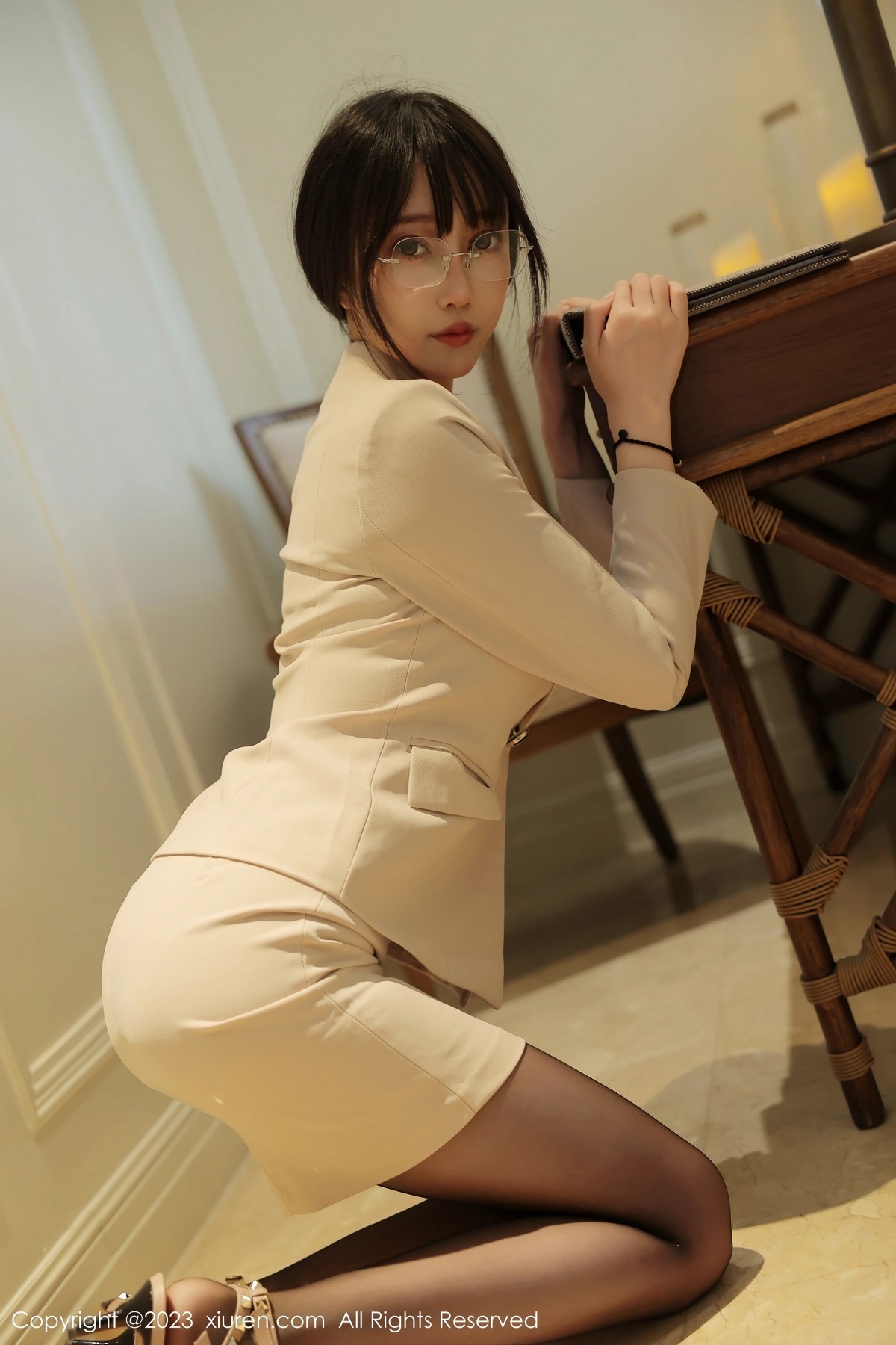 [XiuRen]高清写真图 2023.03.17 No.6428 玥儿玥er 万宁旅拍