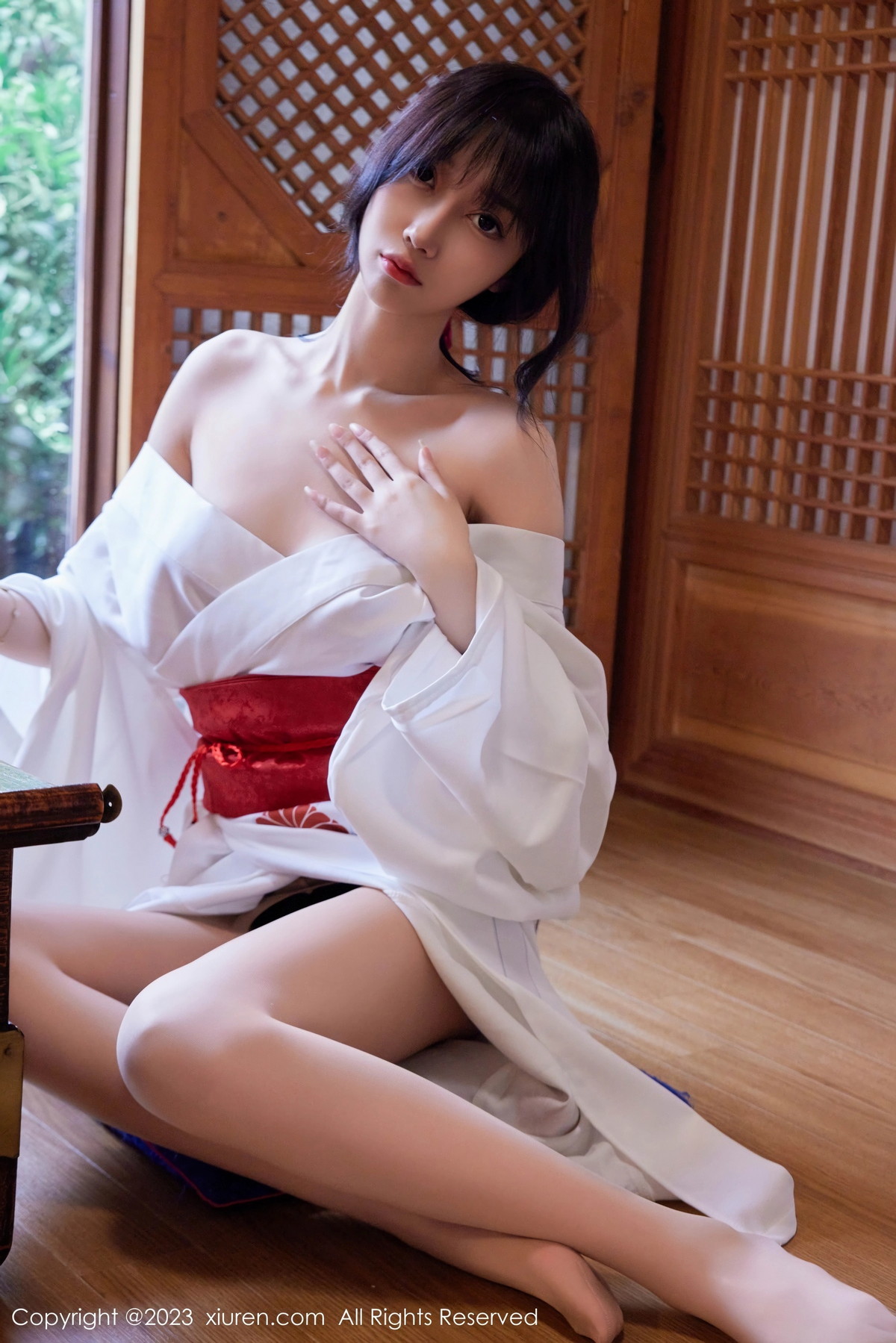 [XiuRen]高清写真图 2023.11.03 No.7610 玥儿玥er 济州岛旅拍