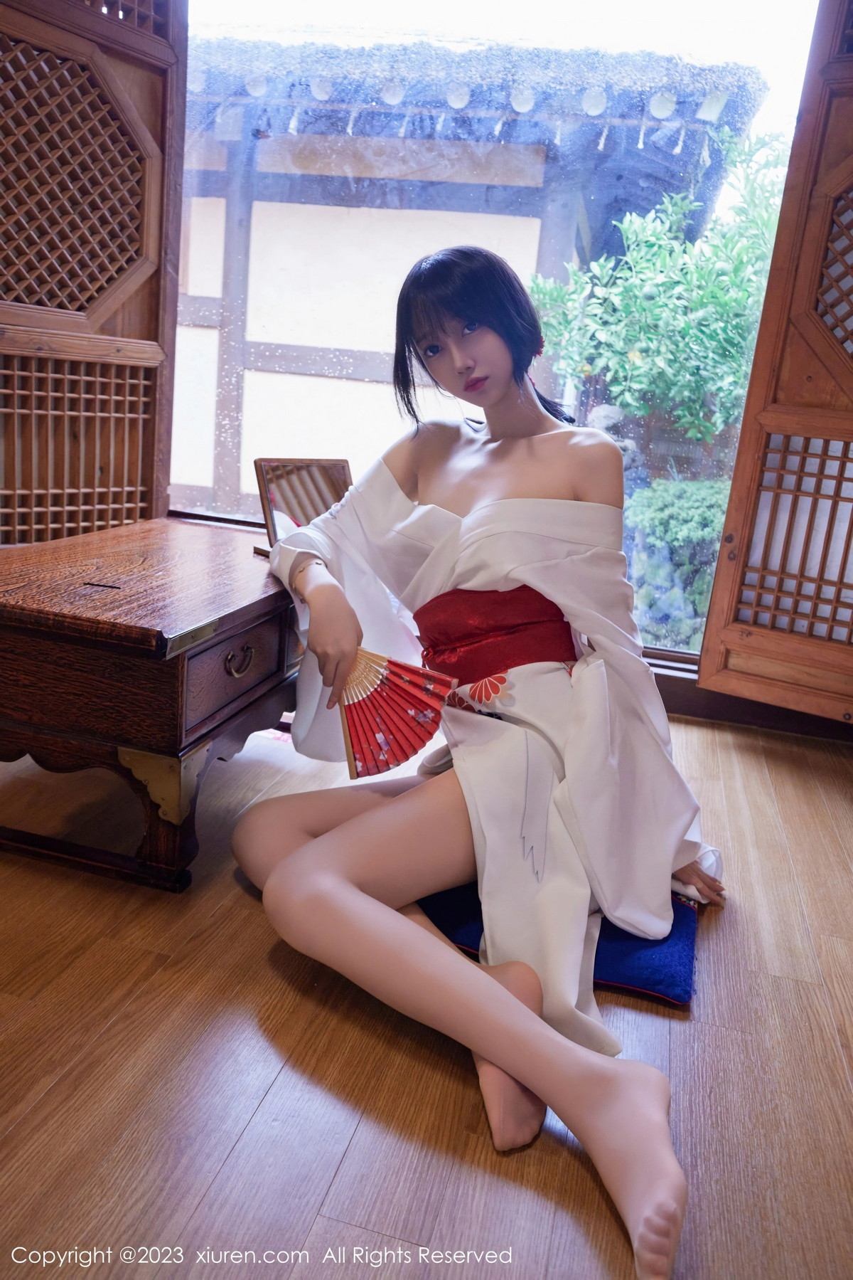 [XiuRen]高清写真图 2023.11.03 No.7610 玥儿玥er 济州岛旅拍