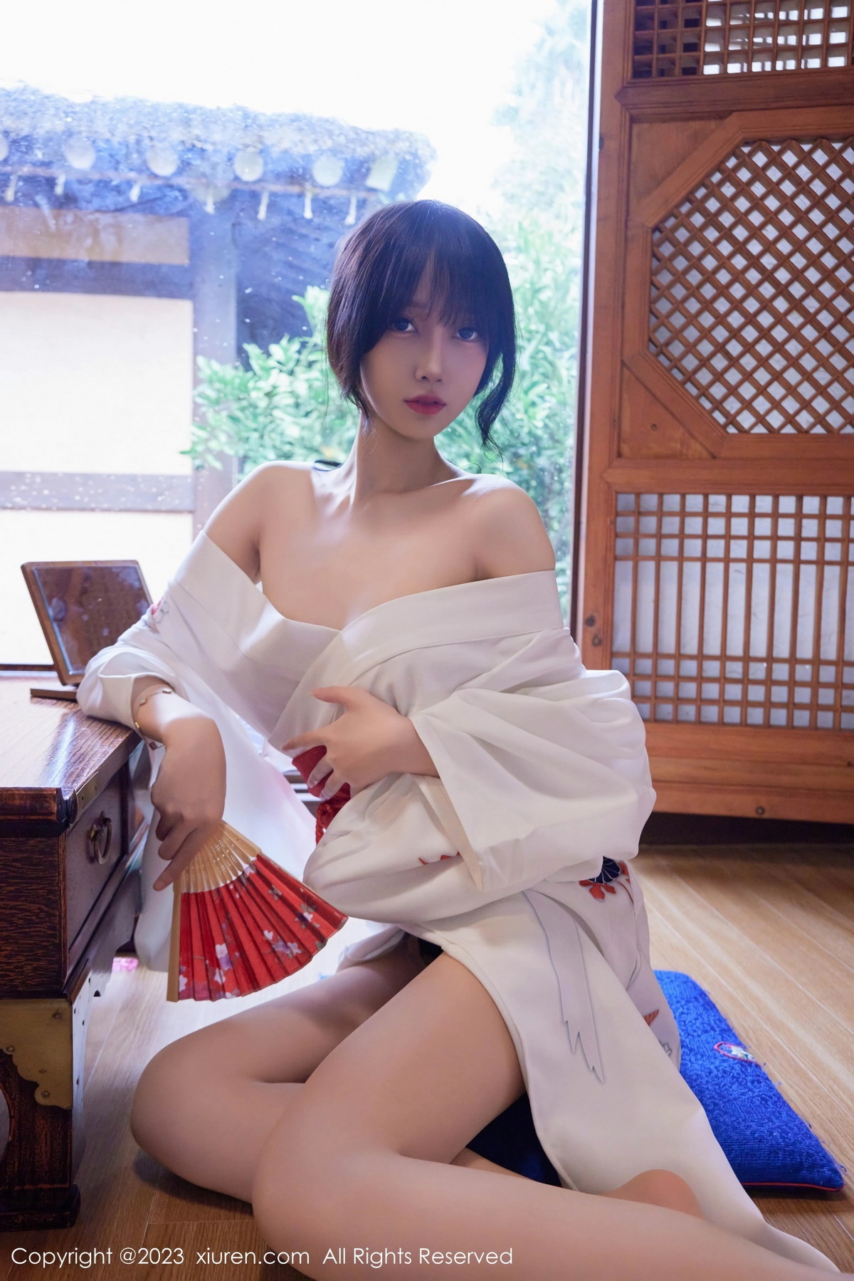 [XiuRen]高清写真图 2023.11.03 No.7610 玥儿玥er 济州岛旅拍