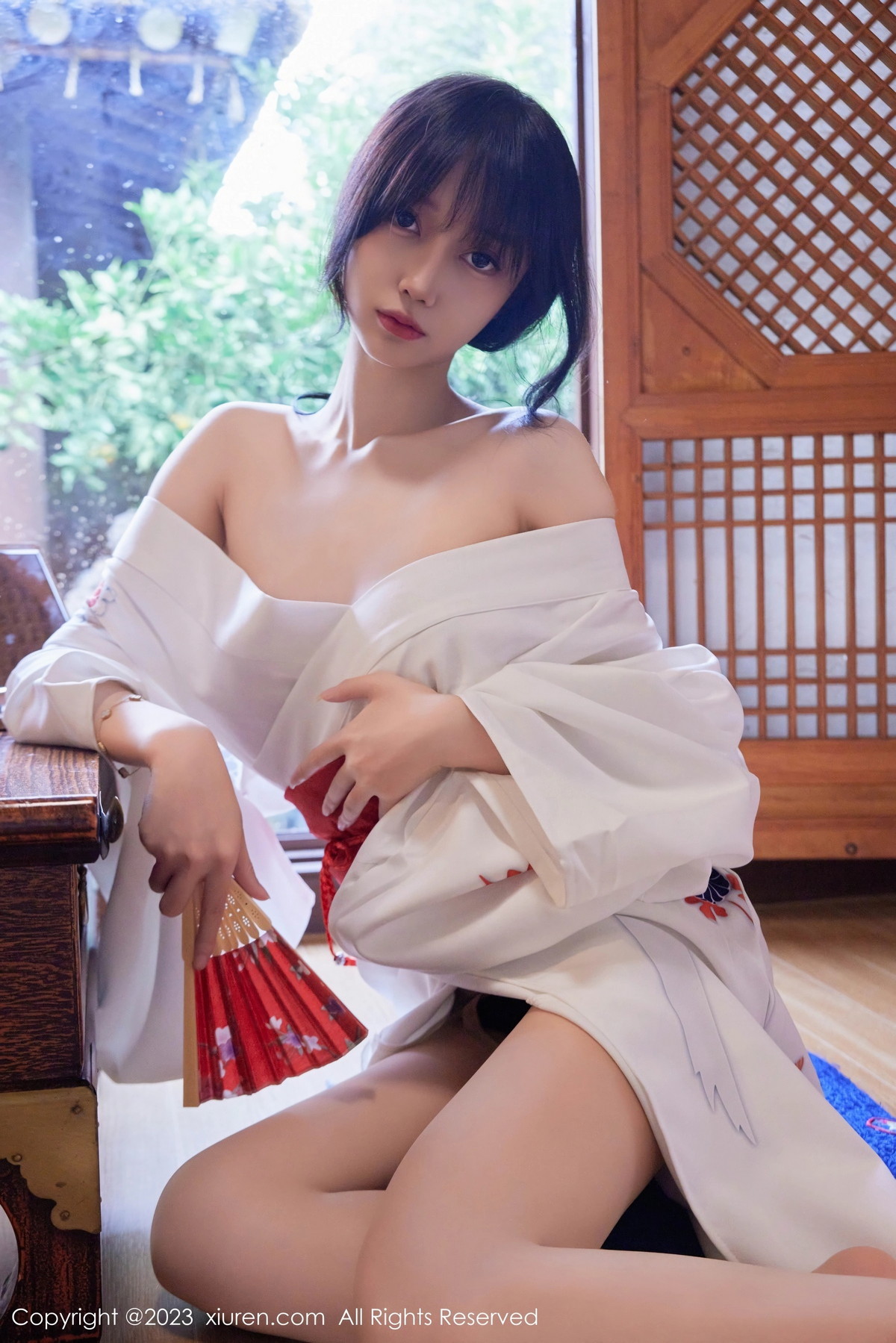 [XiuRen]高清写真图 2023.11.03 No.7610 玥儿玥er 济州岛旅拍