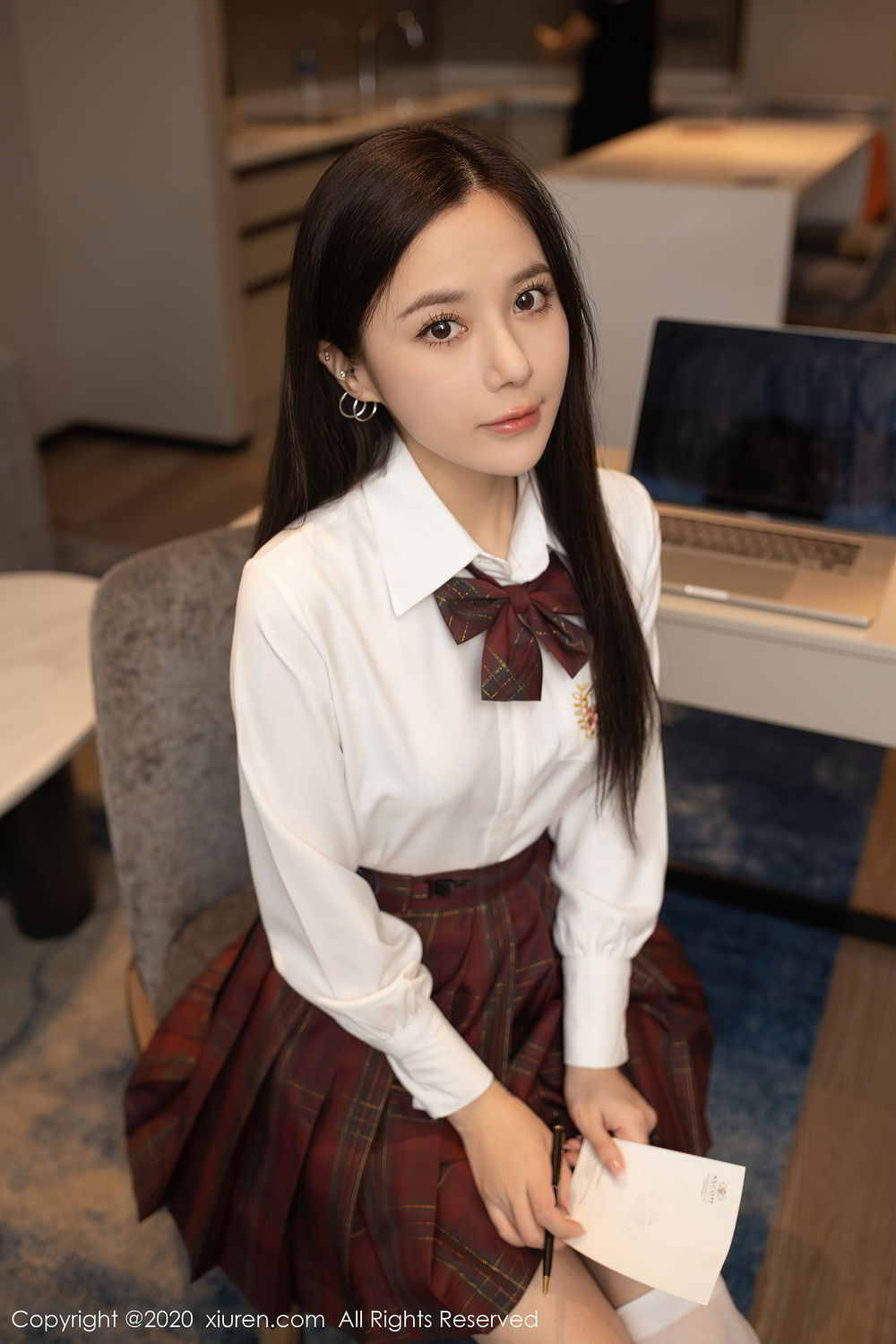 [XiuRen]高清写真图 2020.12.16 No.2904 鱼子酱