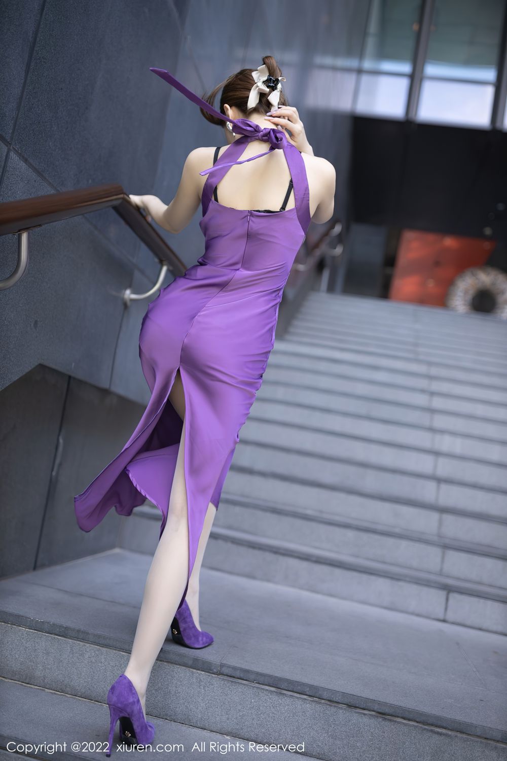 [XiuRen]高清写真图 2022.02.18 No.4607 鱼子酱Fish