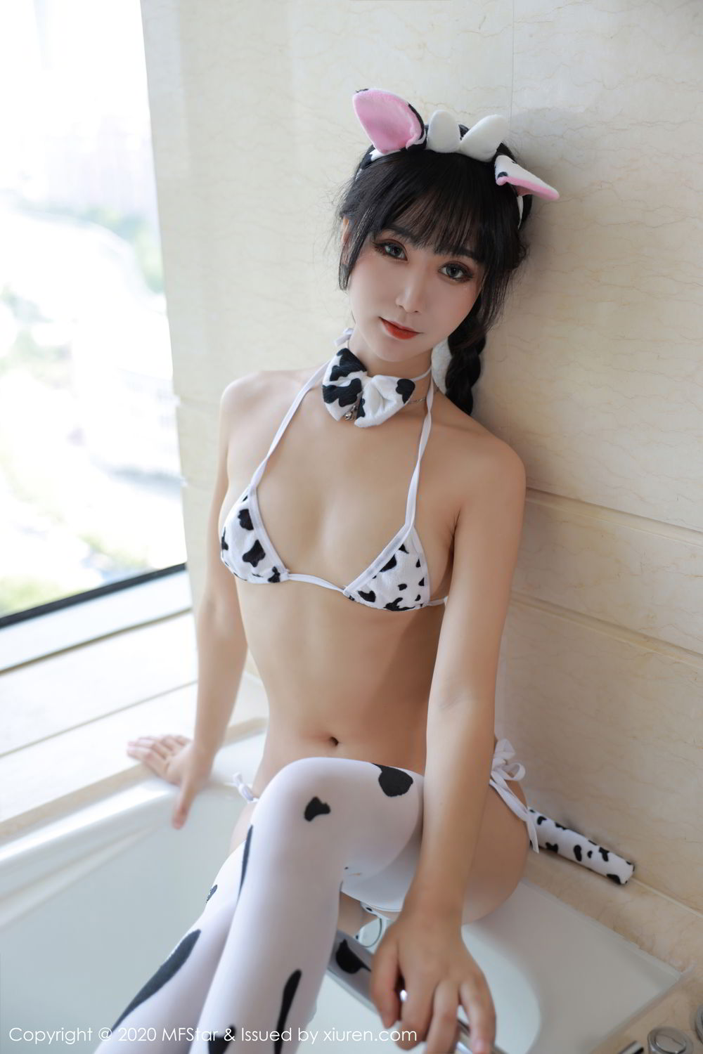 [MFStar]高清写真图 2020.09.07 VOL.382 小果冻儿jelly