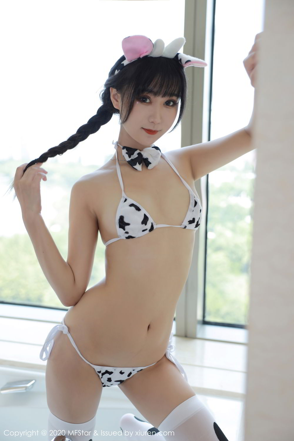 [MFStar]高清写真图 2020.09.07 VOL.382 小果冻儿jelly
