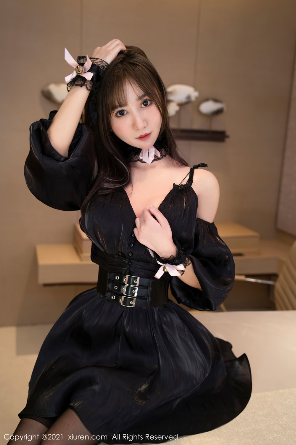 [XiuRen]高清写真图 2021.11.22 No.4245 小果冻儿