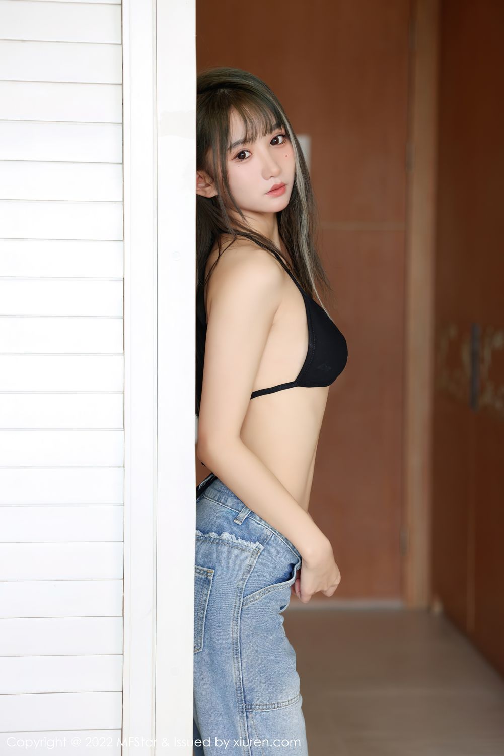 [MFStar]高清写真图 2022.02.28 VOL.553 小果冻儿