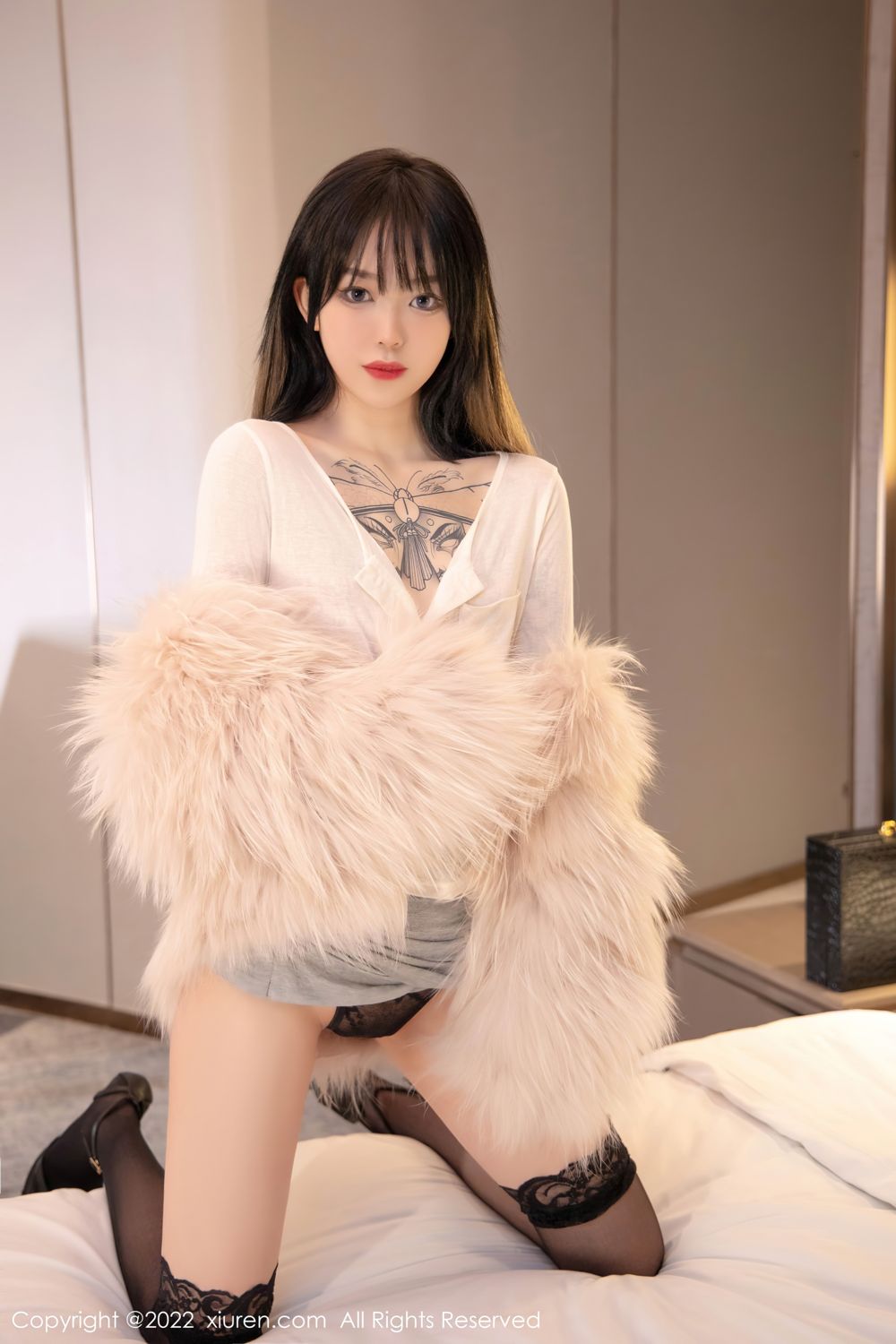 [XiuRen]高清写真图 2022.01.10 No.4441 奶瓶