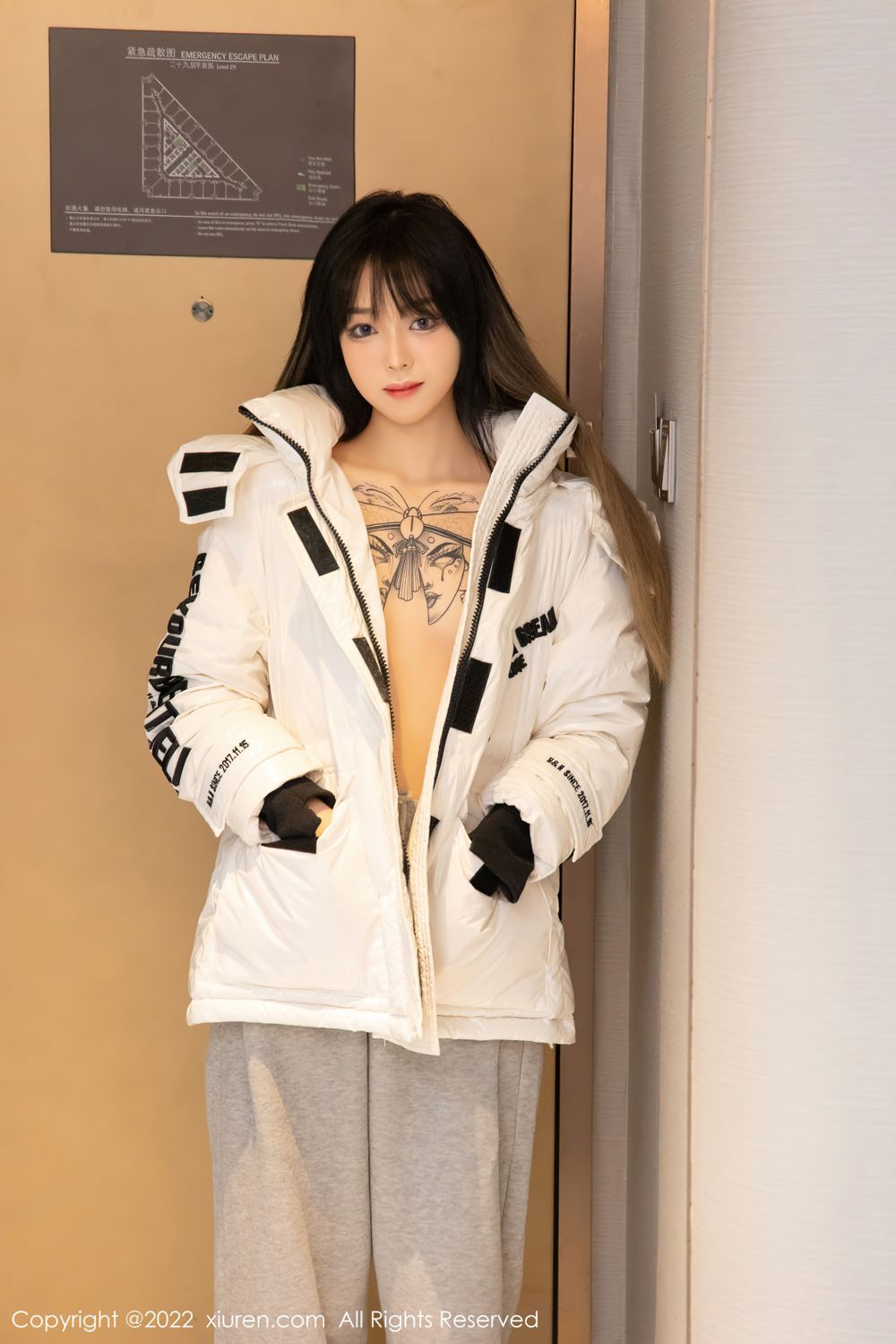 [XiuRen]高清写真图 2022.01.17 No.4470 奶瓶