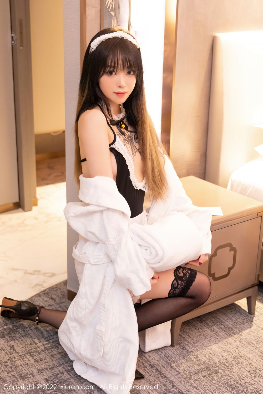 [XiuRen]高清写真图 2022.01.29 No.4535 奶瓶