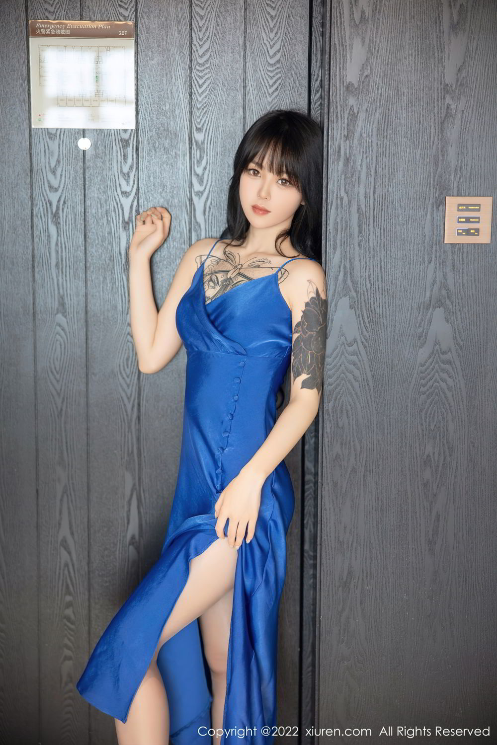 [XiuRen]高清写真图 2022.06.20 No.5165 奶瓶