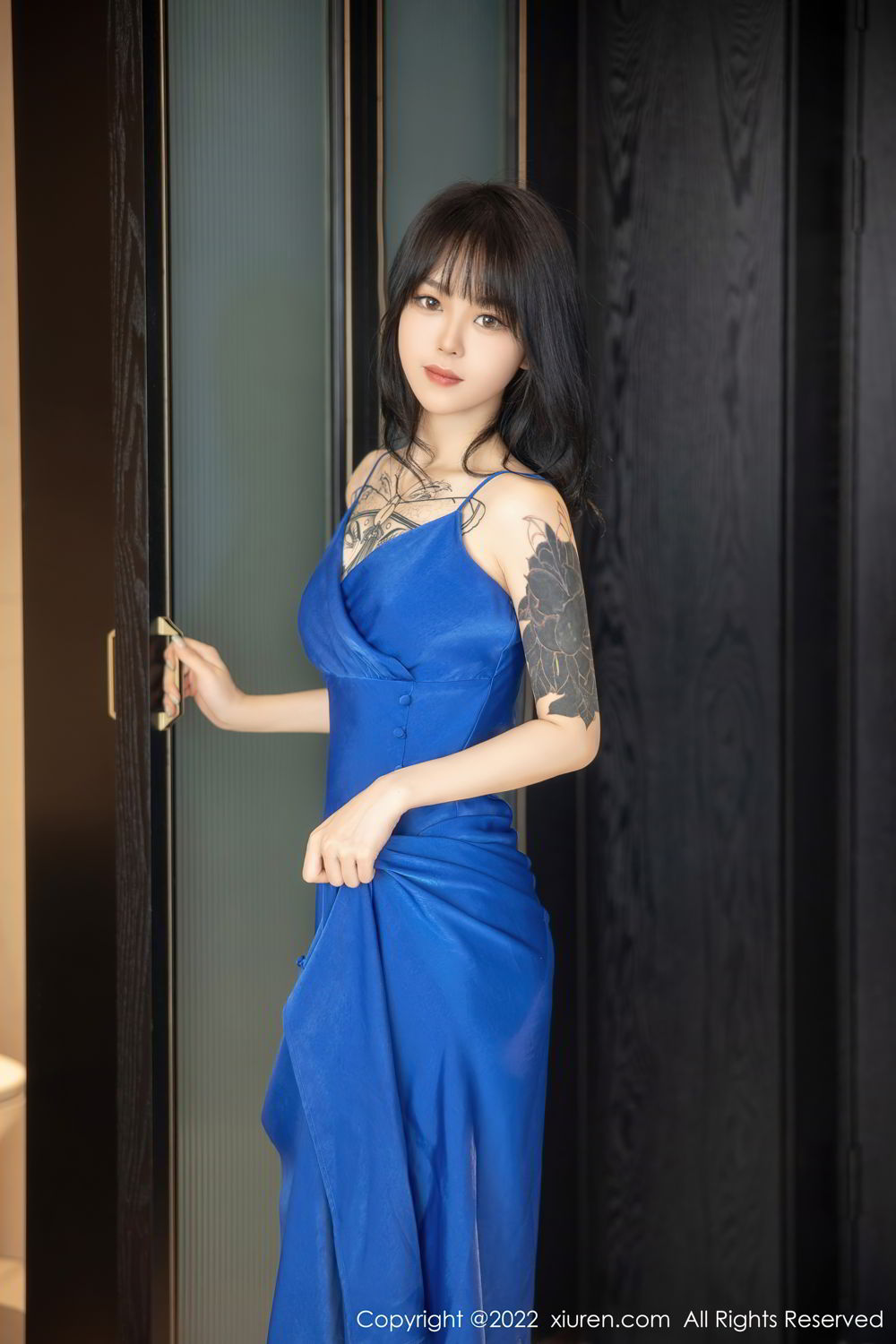 [XiuRen]高清写真图 2022.06.20 No.5165 奶瓶