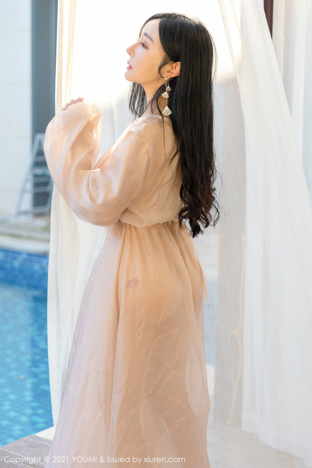 [YOUMI]高清写真图 2021.04.19 VOL.631 允薾