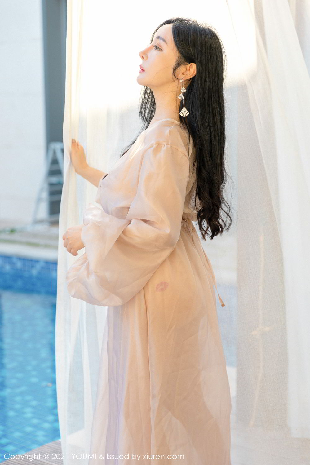 [YOUMI]高清写真图 2021.04.19 VOL.631 允薾