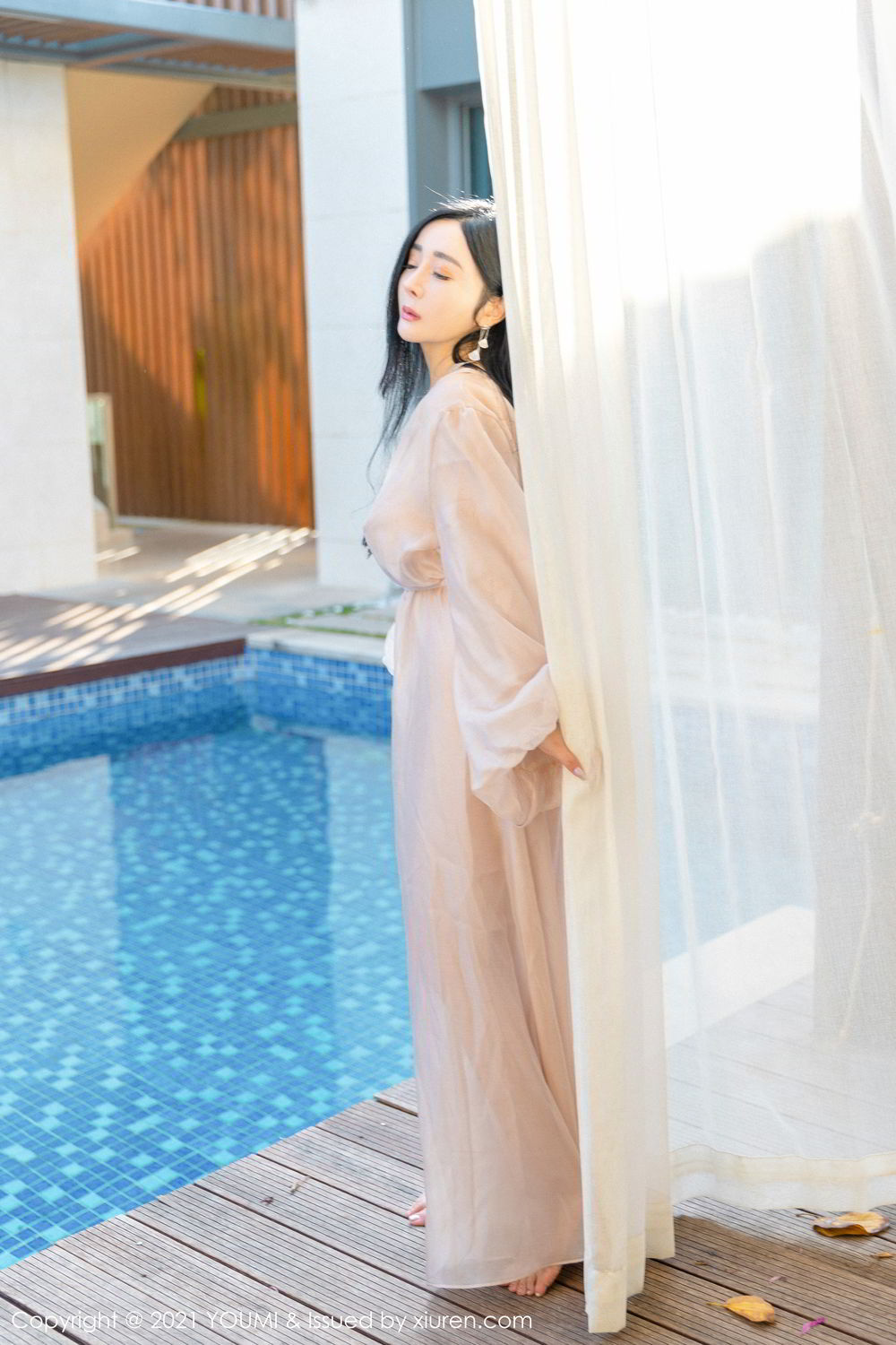 [YOUMI]高清写真图 2021.04.19 VOL.631 允薾