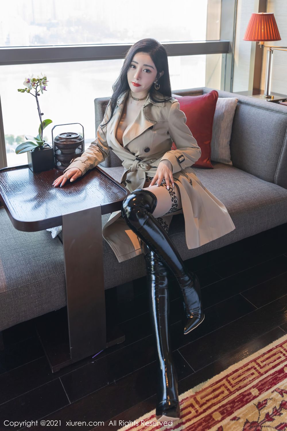 [XiuRen]高清写真图 2021.09.29 No.4020 允薾