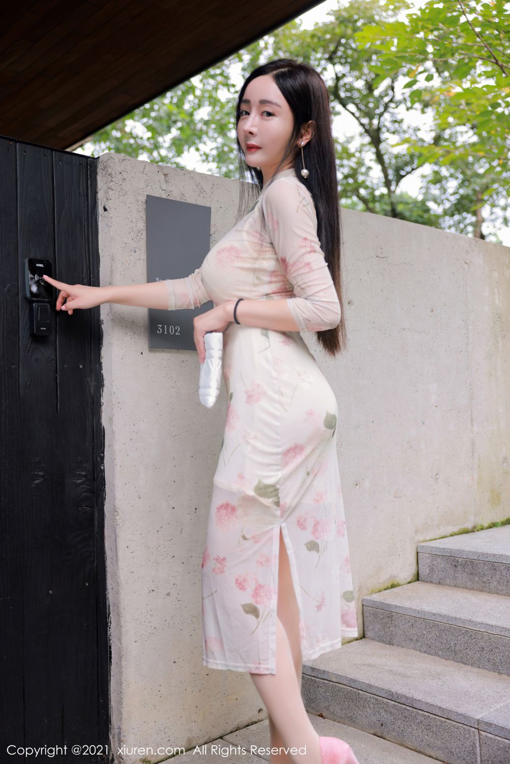 [XiuRen]高清写真图 2021.09.27 No.4002 允薾