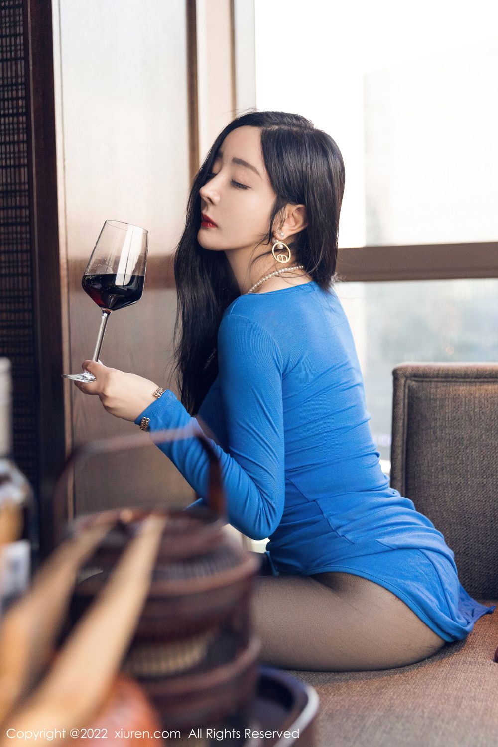 [XiuRen秀人网]高清写真图 2022.01.21 No.4496 允薾