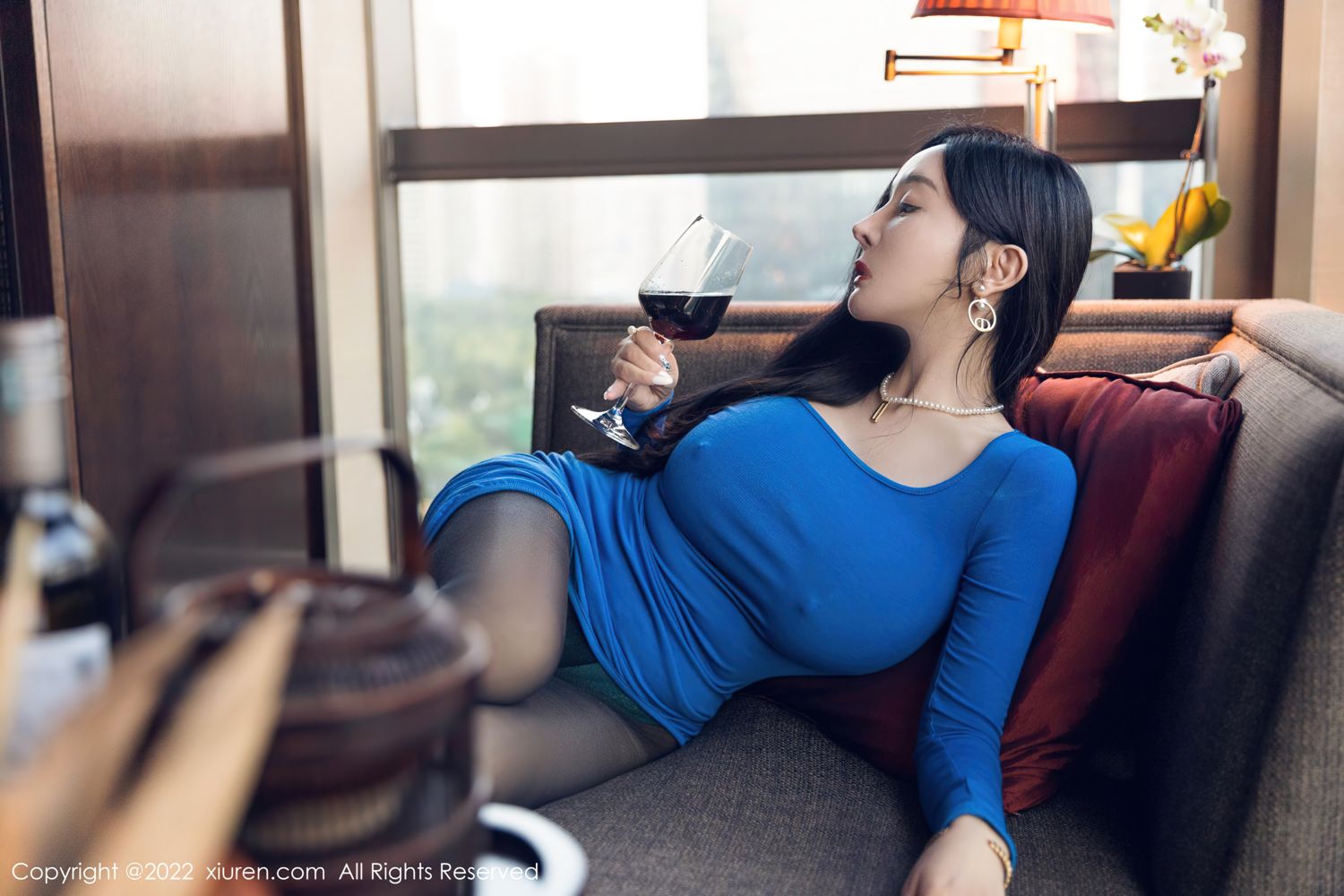 [XiuRen秀人网]高清写真图 2022.01.21 No.4496 允薾