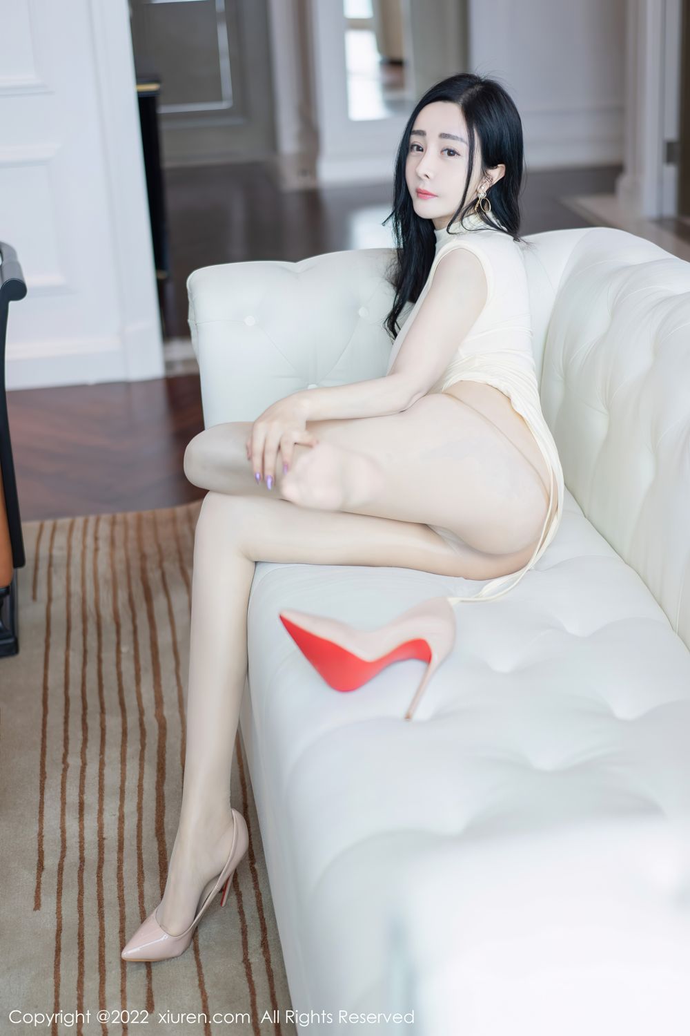 [XiuRen]高清写真图 2022.06.17 No.5157 允薾