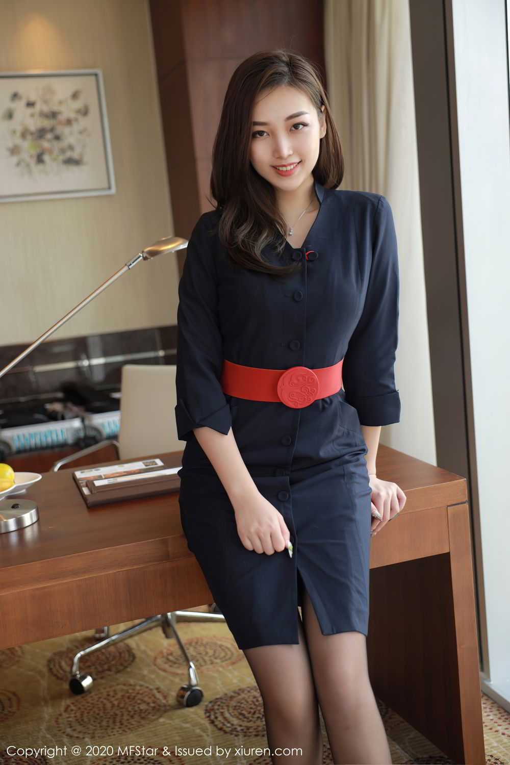 [MFStar]高清写真图 2020.10.21 VOL.404 郑颖姗