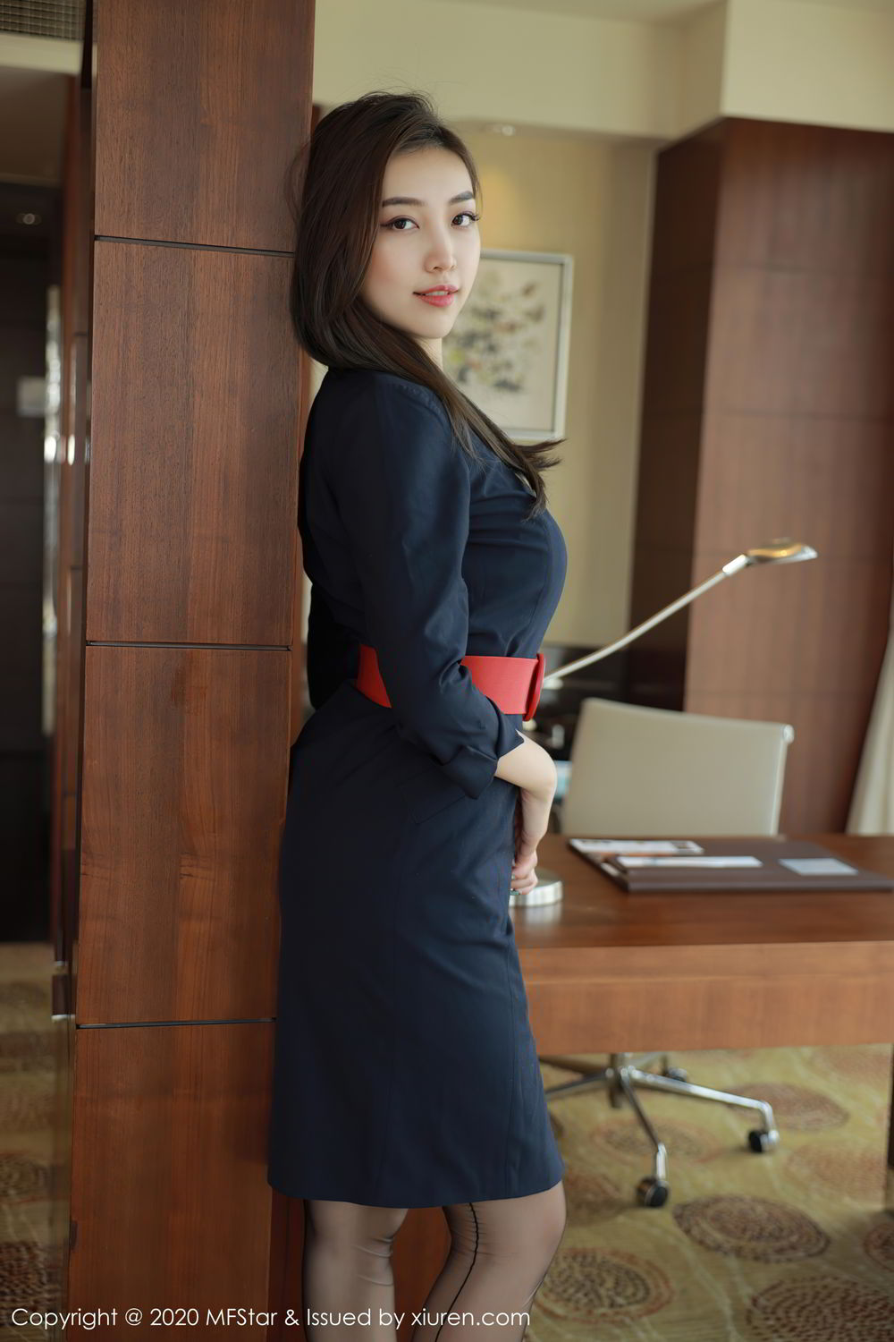 [MFStar]高清写真图 2020.10.21 VOL.404 郑颖姗