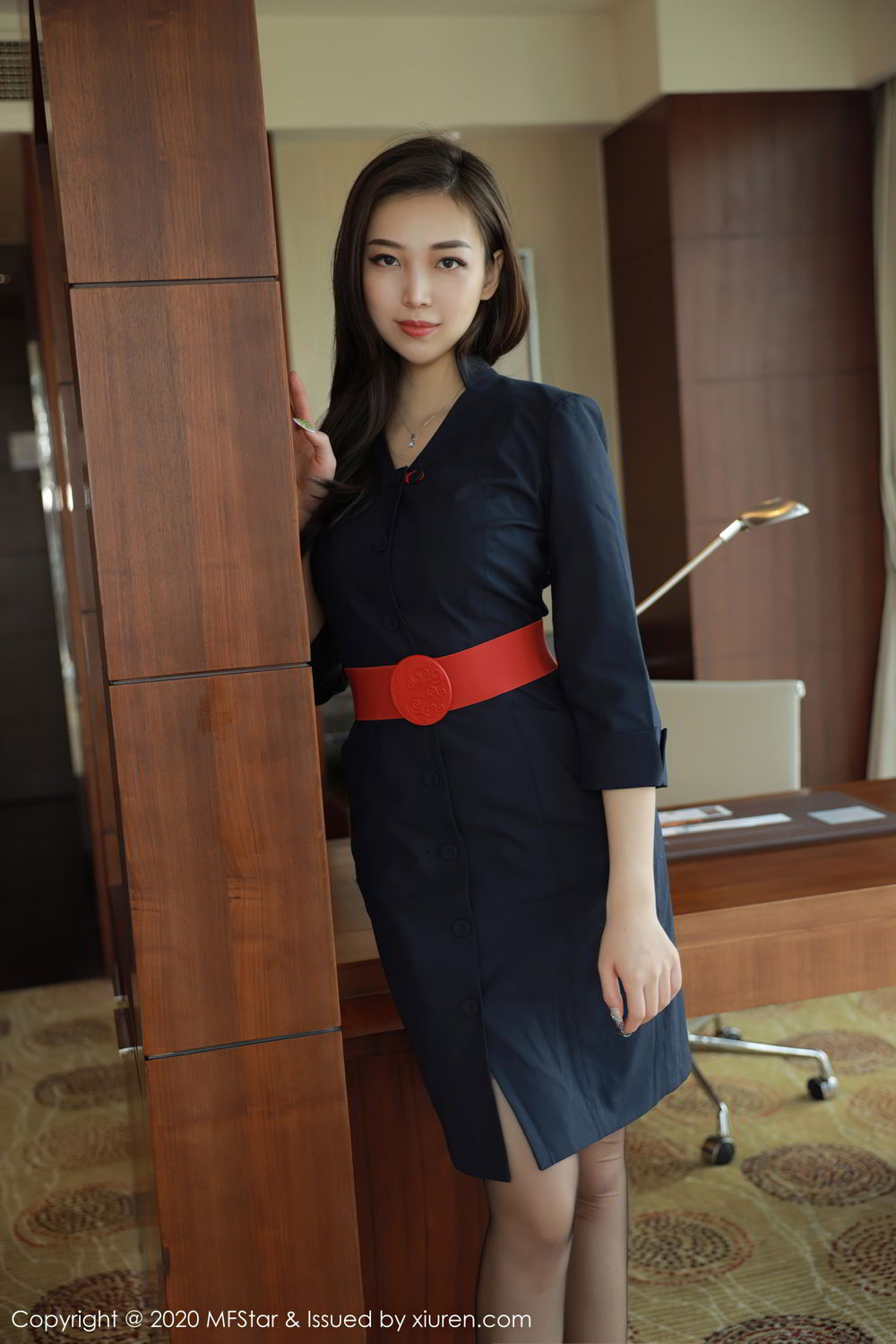 [MFStar]高清写真图 2020.10.21 VOL.404 郑颖姗