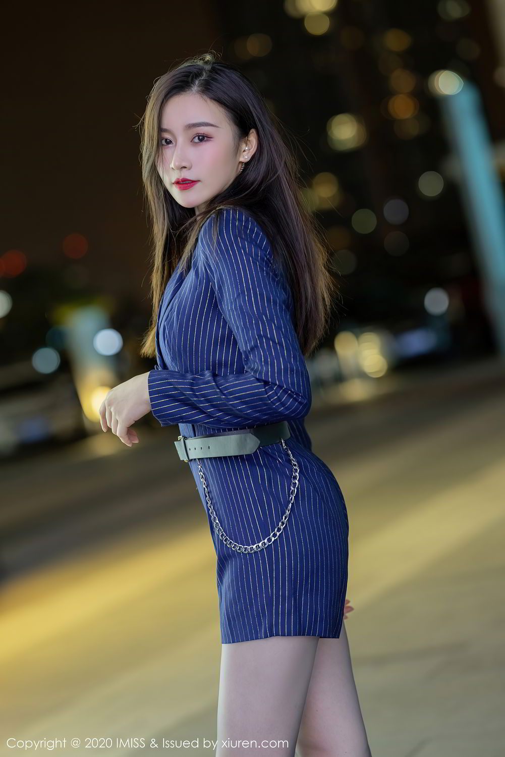 [IMISS]高清写真图 2020.11.10 VOL.522 Sia