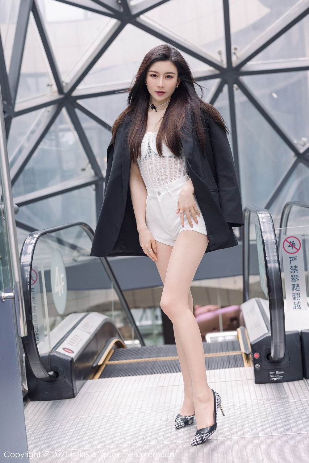 [IMISS]高清写真图 2021.03.26 VOL.569 Vanessa