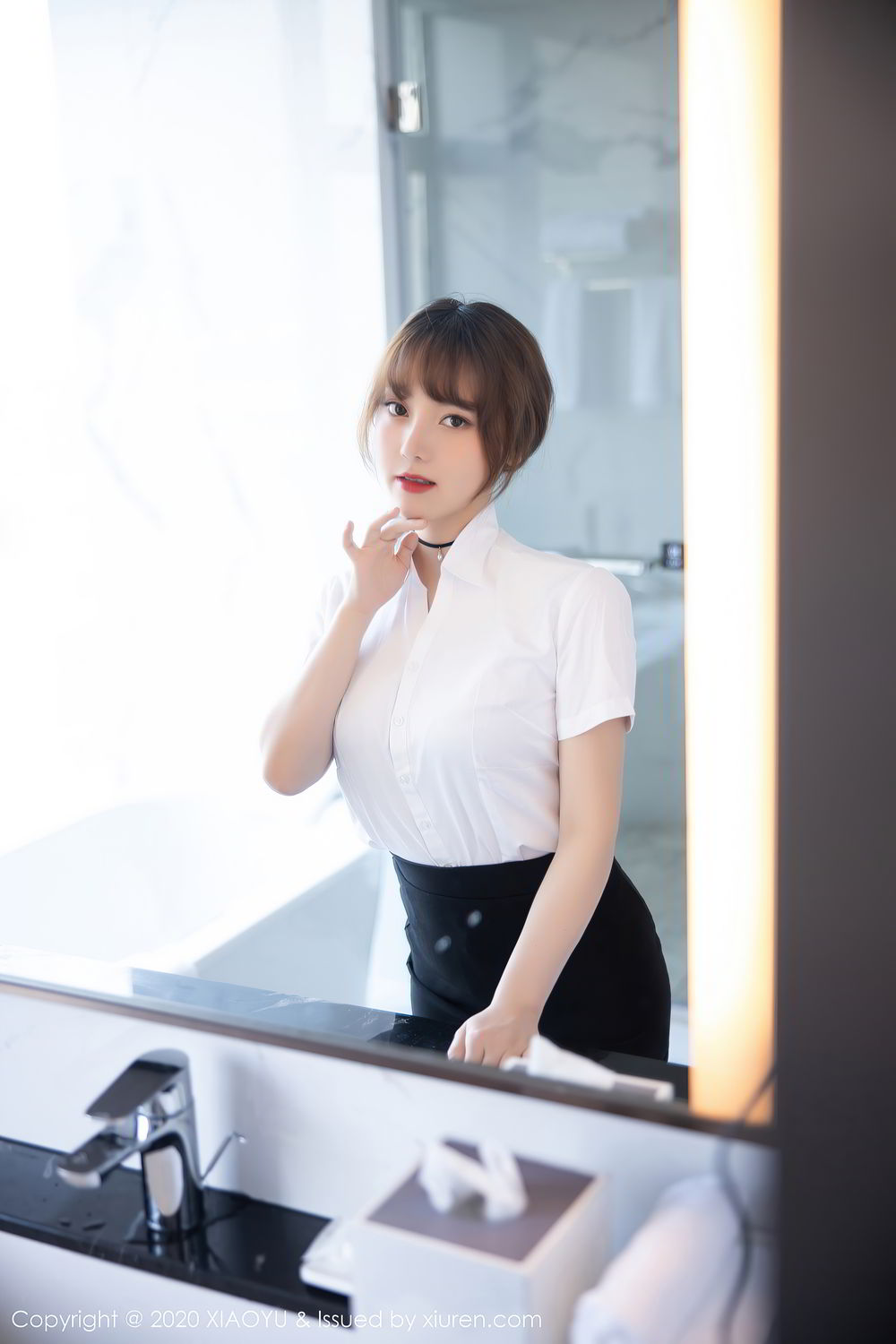 [XIAOYU]高清写真图 2020.12.15 No.430 豆瓣酱