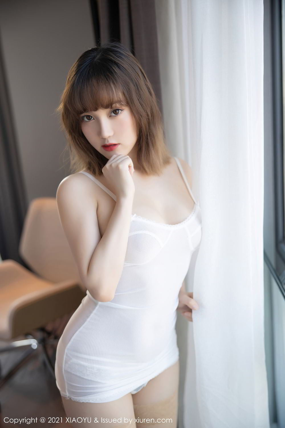 [XIAOYU]高清写真图 2021.02.23 No.474 豆瓣酱