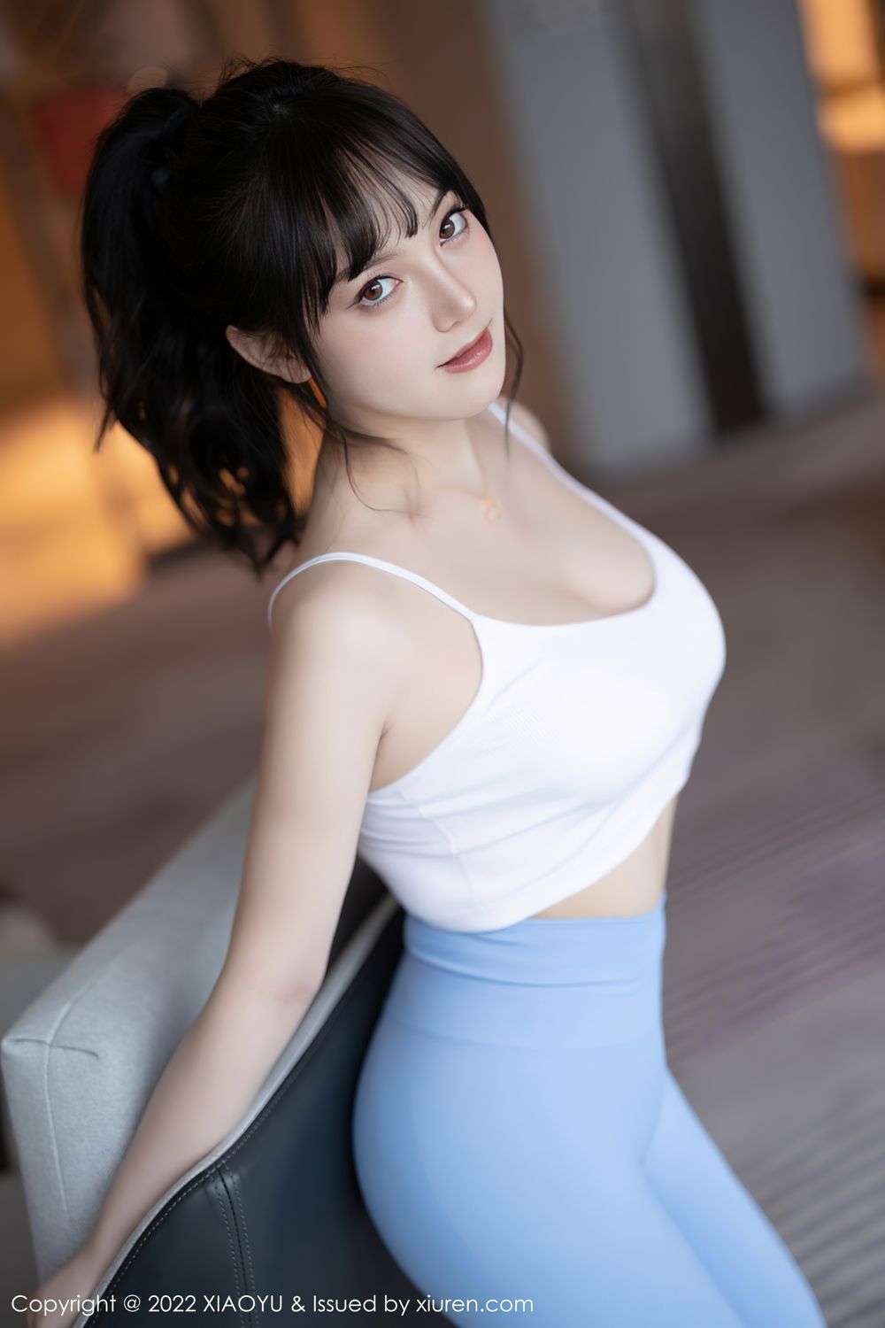 [XIAOYU]高清写真图 2022.05.12 VOL.776 豆瓣酱